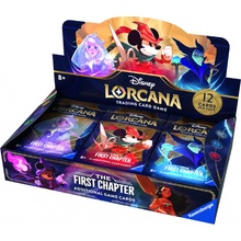 Disney Lorcana TCG: The First Chapter Booster Box