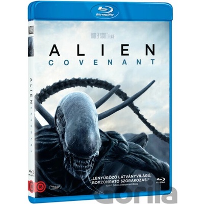 Alien: Covenant HU - Blu-ray