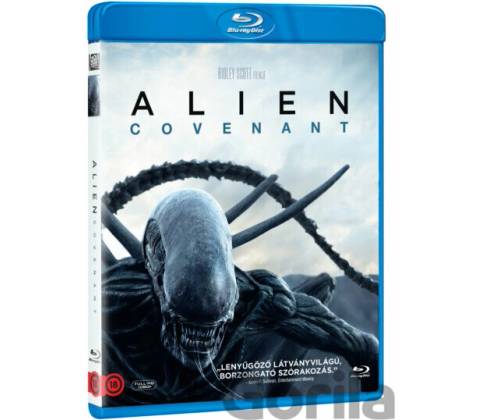 Alien: Covenant HU - Blu-ray