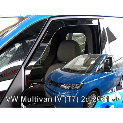 Heko Plast Ofuky oken Volkswagen T7 Multivan 2021 přední