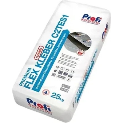 Profibaustoffe Profi Premium Flexibilné lepidlo C2TES1 25 kg