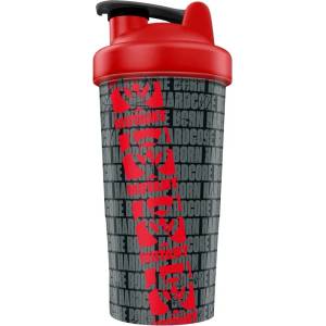 MUTANT Shaker Cup Born Hardcore Red, 700 ml