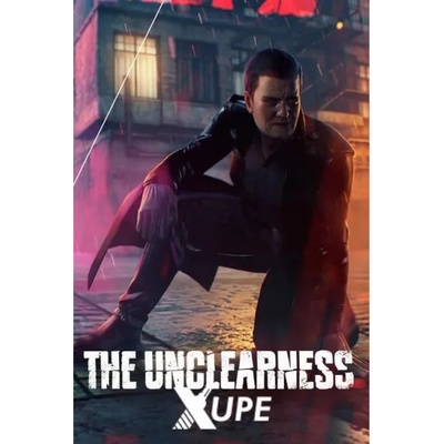 Игра THE UNCLEARNESS за PC Steam, Електронна доставка