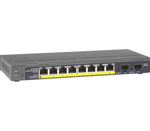 Netgear GS110TP