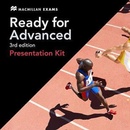 Ready for Advanced 3rd Edition Workbook without Key Pack