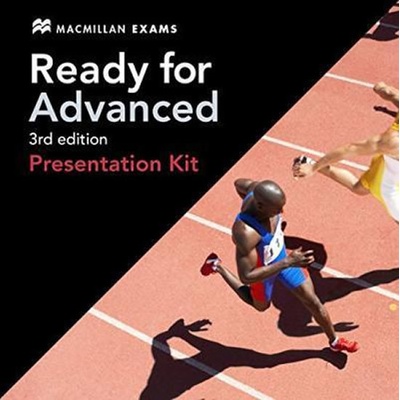 Ready for Advanced 3rd Edition Workbook without Key Pack