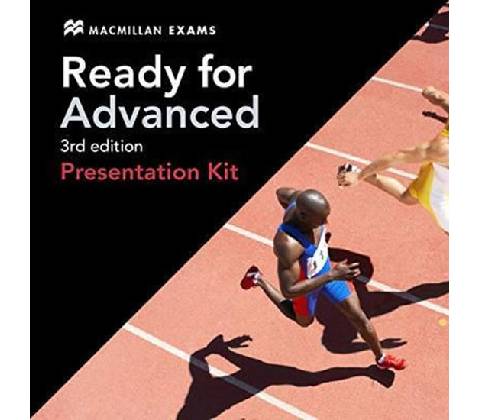 Ready for Advanced 3rd Edition Workbook without Key Pack