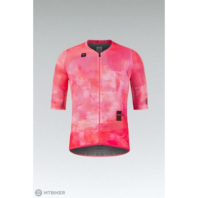 Gobik CARRERA 3.0 unisex DIMPLE růžová