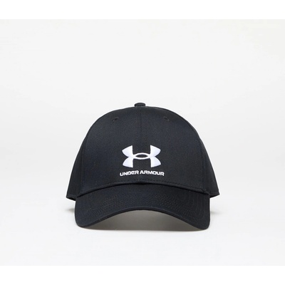 Under Armour Mens Branded Lockup BLK 1381645-001