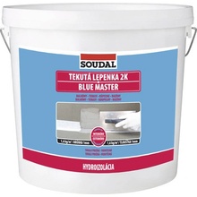 Tekutá lepenka Soudal 2K Blue Master 4kg