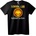NOONEBRAND Тениска The Offspring Conspiracy of One - 2XL, Black