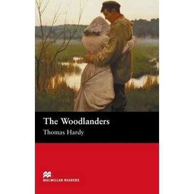 Macmillan Readers Intermediate: Woodlanders - Thomas Hardy