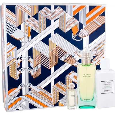 Hermès Un Jardin Sur Le Nil toaletná voda dámska 100 ml
