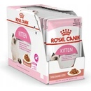 Royal Canin Feline Kitten v omáčke 12 x 85 g