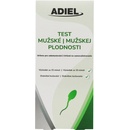 Adiel Test mužské plodnosti 1 ks