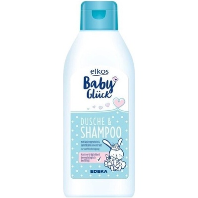 Elkos Baby dětský šampon & mycí gel 250 ml