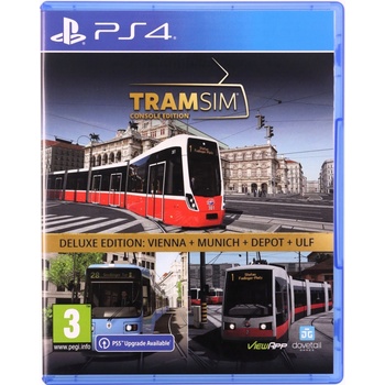 Tram Sim (Deluxe Edition)
