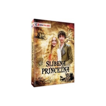 SLÍBENÁ PRINCEZNA - Edice ČT DVD