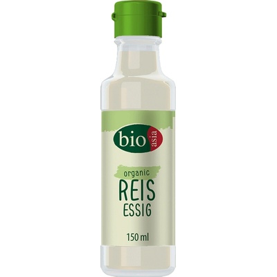 Bioasia Bio rýžový ocet 5% kyselost 150 ml