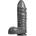 Doc Johnson USA Лепяща се отливка "american bombshell ballistic" 27 см