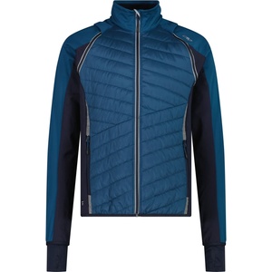 CMP Мъжко синтетично яке CMP Jacket With Detachable Sleeves Light Softshell Synthetic jacket - Petroleum - размер 48 (EU) (004-5155-1012)