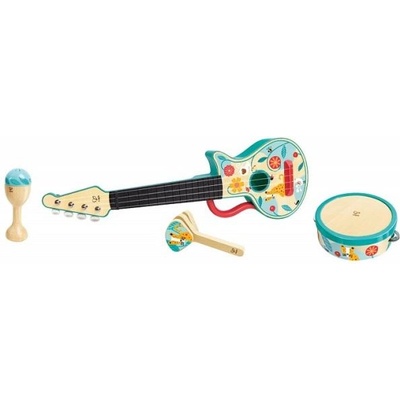 Hape Комплект барабани 4в1