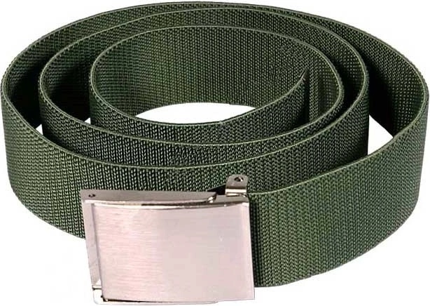 Elastický pásek zelený oliva Eleven