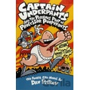 Captain Underpants and the Perilous Plot of Professor Poopypants: Bk. 4 - D. Pilkey