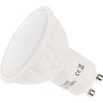 Led-Lux LED žárovka 7.5W Teplá bílá 18 SMD 2835 GU10