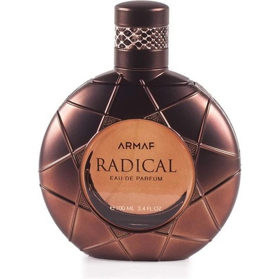 Armaf Radical Brown parfumovaná voda pánska 100 ml