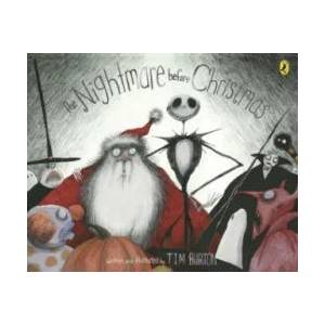 Nightmare Before Christmas (ISBN: 9780241545515)