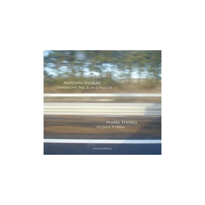 Dvořák Antonín - Symphony No.6 In D Maj / Štryncl / Musica Florea CD