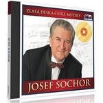 Česká muzika Sochor Josef - ZLATÁ DESKA - CD (004394)