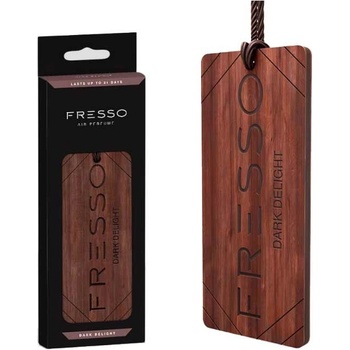 Fresso závěsná vůně do interiéru - Delight Hanger