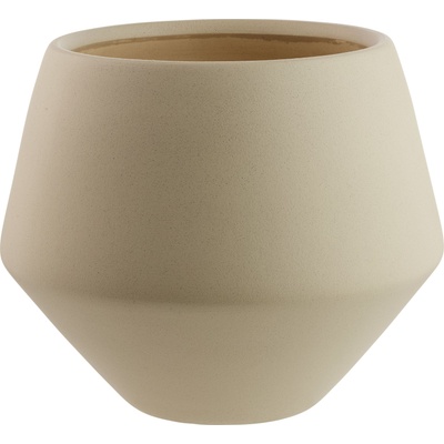 BOLIA Кашпа Grove 30 см пясъчен цвят (24-954-02_00001)