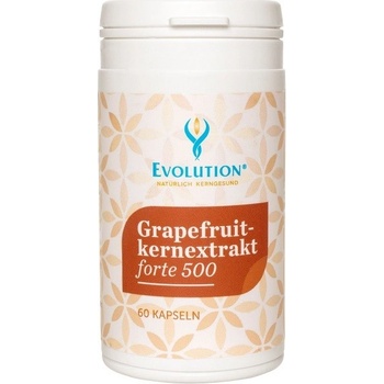 Evolution Extrakt z grapefruitových jadérek forte 60 kapsúl