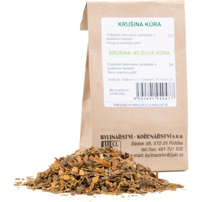 JUKL Зърнастец кора 50 g
