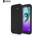Incipio NGP Case - удароустойчив силиконов (TPU) калъф за Samsung Galaxy A5 (2017) (черен)
