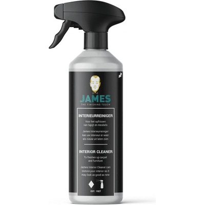 James Interior Cleaner (Water) 500 ml