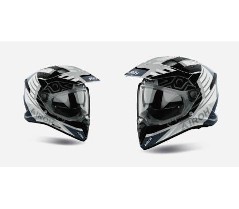Airoh BADX-X Cube 2027