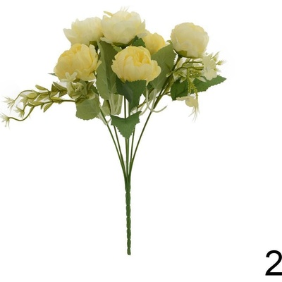 Kytica Ranunculus x6 30cm ŽLTÁ 218837ZL