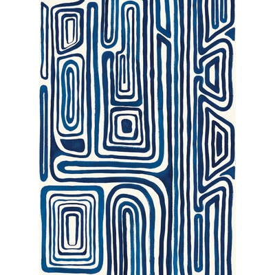 Rasch 557978 Vliesová fototapeta na zeď Magic Walls, rozměry 2 x 2,8 m