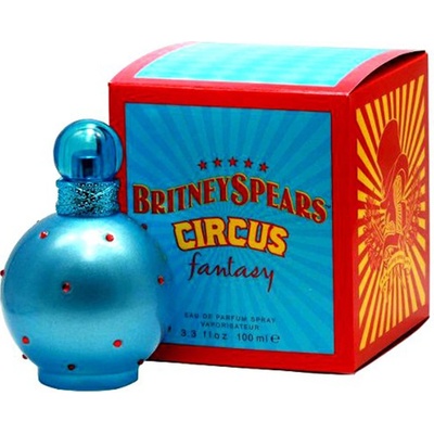 Britney Spears Circus Fantasy parfémovaná voda dámská 100 ml