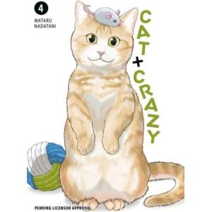 Cat + Crazy Volume 4 (ISBN: 9781506747118)