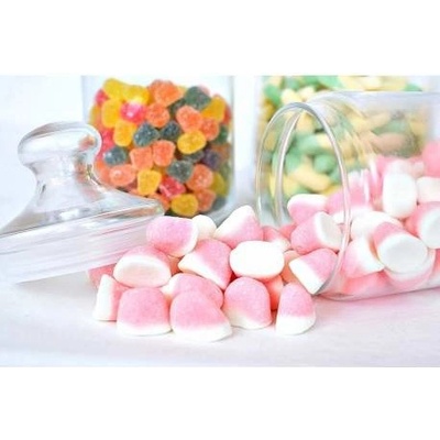 The Candy Plus Sweet Želé jahodové sny 1 kg