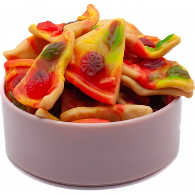 Veselá Veverka pizza 100 g
