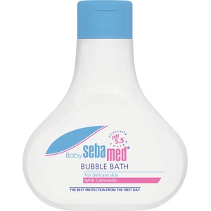 sebamed Пяна за вана Sebamed Baby, 200 ml - baby