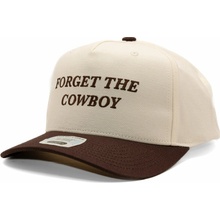 BRIXTON Forget The Cowboy Np Mp Snpbk Chocolate/Off White CHCOW