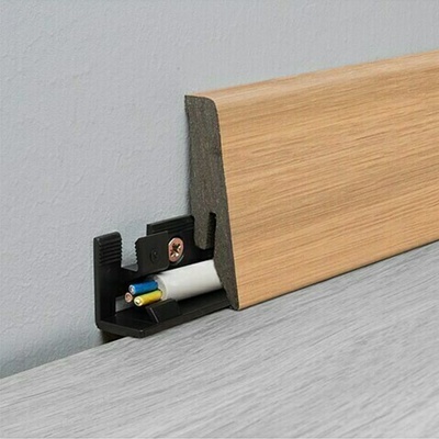 Alpod MDF ORCA K58C Lišta soklová DUB AMALFI 2,6 m