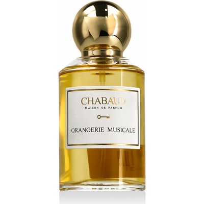 Chabaud Orangerie Musicale parfumovaná voda unisex 100 ml tester